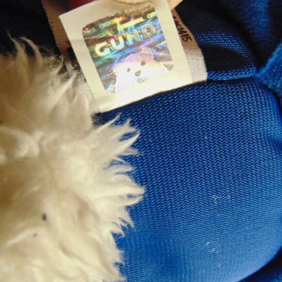 Gund Wonder Woman Teddy Bear Plush 18" Stuffed Animal Doll Toy DC Comics - Picture 5 of 5